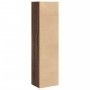 Estantería de madera de ingeniería marrón roble 40x30x152 cm de , Librerías y estanterías - Ref: Foro24-857882, Precio: 59,87...