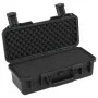 Maletín portátil de vuelo PP negro 46,5x21,5x17,5 cm de , Bolsas y fundas para cámaras - Ref: Foro24-4007247, Precio: 46,79 €...