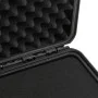 Maletín portátil de vuelo PP negro 46,5x21,5x17,5 cm de , Bolsas y fundas para cámaras - Ref: Foro24-4007247, Precio: 46,79 €...