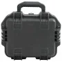 Maletín portátil de vuelo PP negro 30x24,5x12,5 cm de , Bolsas y fundas para cámaras - Ref: Foro24-4007245, Precio: 28,40 €, ...
