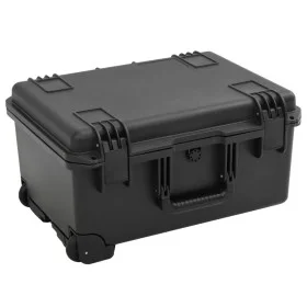 Maletín portátil de vuelo PP negro 54x41,5x29 cm de , Bolsas y fundas para cámaras - Ref: Foro24-4007251, Precio: 131,78 €, D...