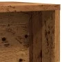 Stapelbare Couchtische, 2 Stück, aus gealtertem Ingenieurholz. von , Couchtisch - Ref: Foro24-856050, Preis: 42,11 €, Rabatt: %