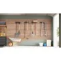 Garden wall tool racks 4 pcs black steel by , Tool Organization and Storage - Ref: Foro24-3309654, Price: 28,71 €, Discount: %