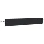 Garden wall tool racks 4 pcs black steel by , Tool Organization and Storage - Ref: Foro24-3309654, Price: 28,71 €, Discount: %