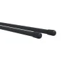 Garden wall tool racks 4 pcs black steel by , Tool Organization and Storage - Ref: Foro24-3309654, Price: 28,71 €, Discount: %