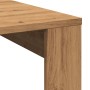 Mesa de centro madera de ingeniería roble artisan 100x100x35 cm de , Mesas de centro - Ref: Foro24-856691, Precio: 84,70 €, D...