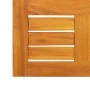 Tablero de mesa cuadrado madera maciza de acacia 40x40x2 cm de , Tableros para mesas - Ref: Foro24-4004252, Precio: 25,39 €, ...