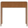 Jardinera de acero oxidado 100,5x40,5x90 cm de , Maceteros y jardineras - Ref: Foro24-4008961, Precio: 44,14 €, Descuento: %