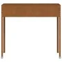 Jardinera de acero oxidado 100,5x40,5x90 cm de , Maceteros y jardineras - Ref: Foro24-4008961, Precio: 47,31 €, Descuento: %