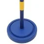 Canasta de baloncesto ajustable con pelota y bomba 90/121 cm de , Pelota de baloncesto de juguete - Ref: Foro24-4016327, Prec...