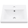 Juego de muebles de baño 5 pzas madera ingeniería roble Sonoma de , Muebles de baño - Ref: Foro24-3325001, Precio: 207,03 €, ...