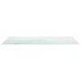 Tablero mesa diseño mármol vidrio templado blanco 120x65 cm 8mm de , Tableros para mesas - Ref: Foro24-322260, Precio: 73,34 ...