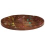Tablero de mesa redondo madera maciza reciclada Ø 90x3,8 cm de , Tableros para mesas - Ref: Foro24-370045, Precio: 161,74 €, ...