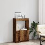 Aparadorde madera de ingeniería madera envejecida 63x33x100 cm de , Librerías y estanterías - Ref: Foro24-855104, Precio: 56,...