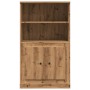 Aparador madera de ingeniería roble artisian 60x35,5x103,5 cm de , Aparadores - Ref: Foro24-857148, Precio: 85,60 €, Descuent...