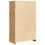Aparador madera de ingeniería roble artisian 60x35,5x103,5 cm de , Aparadores - Ref: Foro24-857148, Precio: 85,60 €, Descuent...