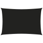 Toldo de vela rectangular tela Oxford negro 2x4,5 m de vidaXL, Sombrillas - Ref: Foro24-135753, Precio: 35,24 €, Descuento: %