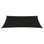 Toldo de vela rectangular tela Oxford negro 2x4,5 m de vidaXL, Sombrillas - Ref: Foro24-135753, Precio: 35,24 €, Descuento: %