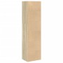 Estantería de madera de ingeniería roble Sonoma 40x30x152 cm de , Librerías y estanterías - Ref: Foro24-857878, Precio: 66,36...