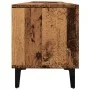 TV-Möbel aus Holz, Holzwerkstoff in gealterter Optik, 180x31,5x40 cm. von , TV-Möbel - Ref: Foro24-857143, Preis: 117,76 €, R...