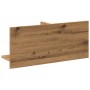 Armario pared madera ingeniería roble artesanal 70x16,5x30 cm de , Estantes y estanterías - Ref: Foro24-854858, Precio: 24,70...