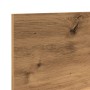 Armario pared madera ingeniería roble artesanal 70x16,5x30 cm de , Estantes y estanterías - Ref: Foro24-854858, Precio: 24,70...