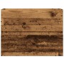Mueble de baño madera de ingeniería envejecida 60x38,5x45 cm de , Muebles de baño - Ref: Foro24-856243, Precio: 53,18 €, Desc...
