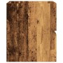 Mueble de baño madera de ingeniería envejecida 60x38,5x45 cm de , Muebles de baño - Ref: Foro24-856243, Precio: 53,18 €, Desc...