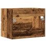 Mueble de baño madera de ingeniería envejecida 60x38,5x45 cm de , Muebles de baño - Ref: Foro24-856243, Precio: 53,18 €, Desc...