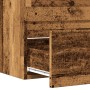 Mueble de baño madera de ingeniería envejecida 60x38,5x45 cm de , Muebles de baño - Ref: Foro24-856243, Precio: 53,18 €, Desc...