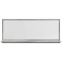 Espejo mueble baño madera ingeniería gris hormigón 90x11x37 cm de , Tocadores de baño - Ref: Foro24-856201, Precio: 35,55 €, ...