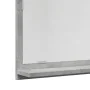 Espejo mueble baño madera ingeniería gris hormigón 90x11x37 cm de , Tocadores de baño - Ref: Foro24-856201, Precio: 35,55 €, ...