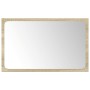 Set de muebles de baño 3 pzas madera contrachapada roble Sonoma de , Muebles de baño - Ref: Foro24-3324973, Precio: 95,86 €, ...