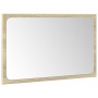 Set de muebles de baño 3 pzas madera contrachapada roble Sonoma de , Muebles de baño - Ref: Foro24-3324973, Precio: 95,86 €, ...