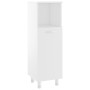 Juego de muebles de baño 3 pzas madera de ingeniería blanco de vidaXL, Muebles de baño - Ref: Foro24-3056943, Precio: 148,82 ...