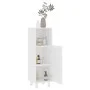 Juego de muebles de baño 3 pzas madera de ingeniería blanco de vidaXL, Muebles de baño - Ref: Foro24-3056943, Precio: 146,71 ...