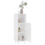 Juego de muebles de baño 3 pzas madera de ingeniería blanco de vidaXL, Muebles de baño - Ref: Foro24-3056943, Precio: 148,82 ...