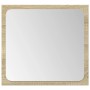 Set de muebles de baño 3 pzas madera contrachapada roble Sonoma de , Muebles de baño - Ref: Foro24-3324992, Precio: 93,81 €, ...