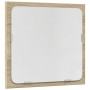 Set de muebles de baño 2 pzas madera contrachapada roble Sonoma de , Muebles de baño - Ref: Foro24-856367, Precio: 48,25 €, D...