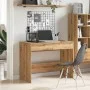 Escritorio de madera de ingeniería roble artisan 101x50x76,5 cm de , Escritorios - Ref: Foro24-856765, Precio: 99,67 €, Descu...