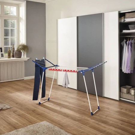 Leifheit Tendedero Pegasus 150 Solid Slim de Leifheit, Tendederos y perchas - Ref: Foro24-440304, Precio: 63,95 €, Descuento: %