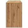 Escritorio de madera de ingeniería roble artisan 101x50x76,5 cm de , Escritorios - Ref: Foro24-856765, Precio: 99,67 €, Descu...
