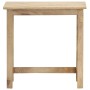 Mesas apilables 3 unidades madera maciza de mango de , Mesas auxiliares - Ref: Foro24-287489, Precio: 158,23 €, Descuento: %