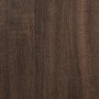 Mesitas noche 2 uds madera ingeniería marrón roble 40x31x50 cm de , Mesitas de noche - Ref: Foro24-848693, Precio: 76,64 €, D...