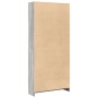 Estantería de madera de ingeniería gris Sonoma 80x24x176 cm de , Librerías y estanterías - Ref: Foro24-857858, Precio: 76,11 ...