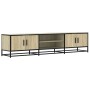 Mueble para TV madera de ingeniería roble Sonoma 180x35x41 cm de , Muebles TV - Ref: Foro24-3300776, Precio: 108,02 €, Descue...