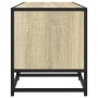 Mueble para TV madera de ingeniería roble Sonoma 180x35x41 cm de , Muebles TV - Ref: Foro24-3300776, Precio: 108,02 €, Descue...