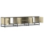 Mueble para TV madera de ingeniería roble Sonoma 180x35x41 cm de , Muebles TV - Ref: Foro24-3300776, Precio: 108,02 €, Descue...