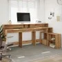 Escritorio con LED madera ingeniería artisian 200x104x91 cm von , Schreibtische - Ref: Foro24-3309473, Preis: 174,30 €, Rabat...