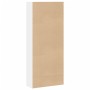 Estantería madera ingeniería blanca 80x30x189cm de , Librerías y estanterías - Ref: Foro24-3314669, Precio: 93,29 €, Descuent...